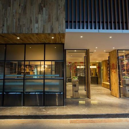 Yat House Hotel Guangzhou Luaran gambar