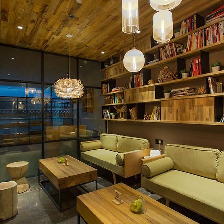 Yat House Hotel Guangzhou Luaran gambar