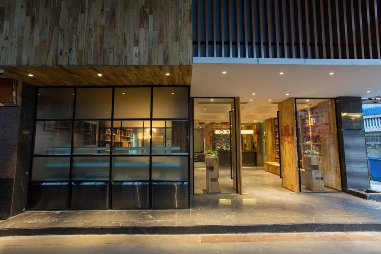 Yat House Hotel Guangzhou Luaran gambar