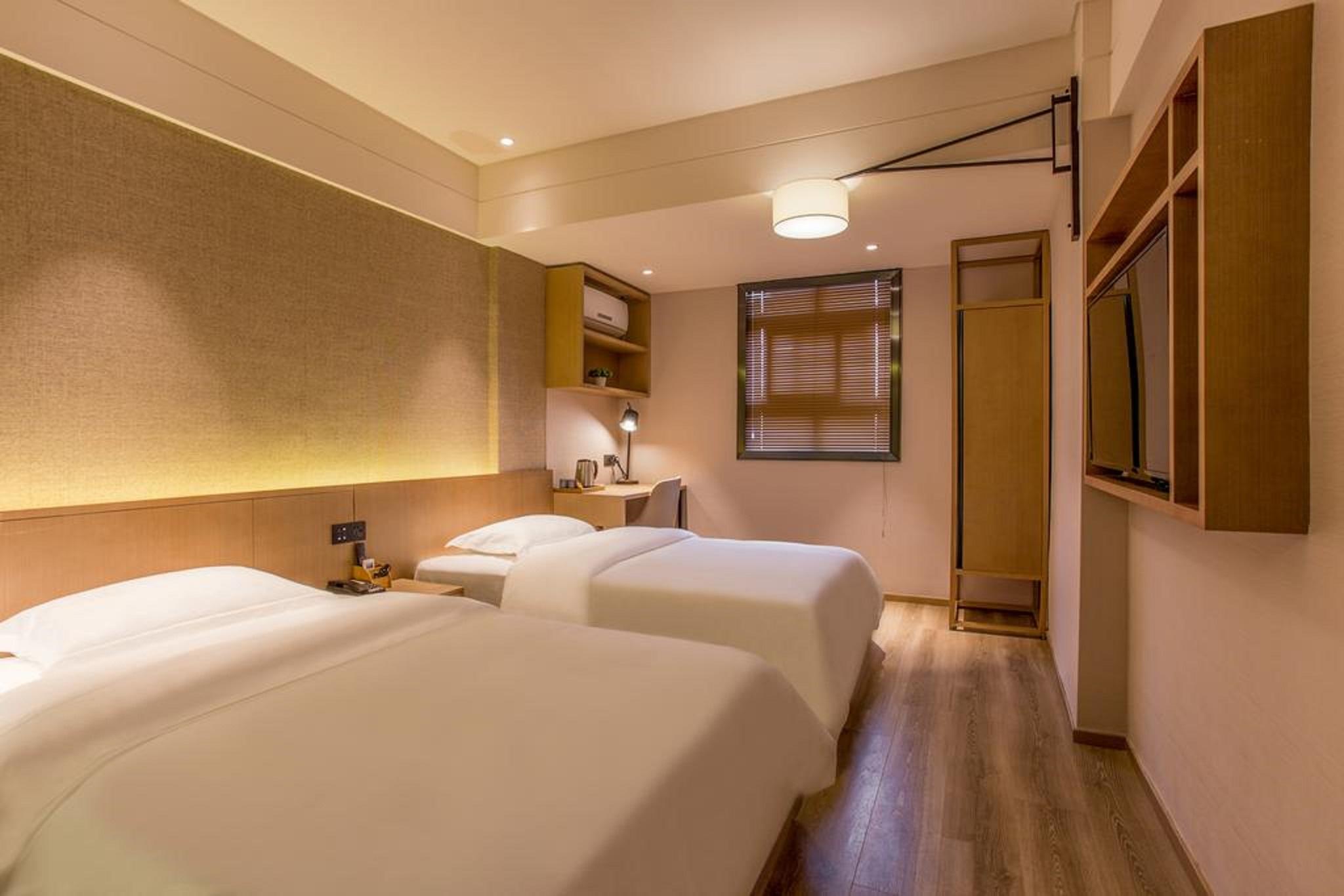 Yat House Hotel Guangzhou Luaran gambar