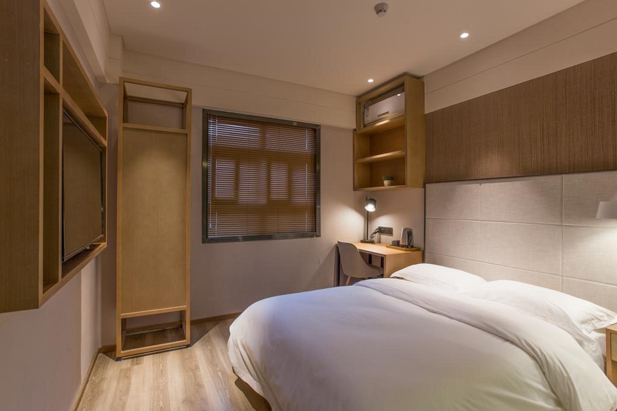 Yat House Hotel Guangzhou Luaran gambar