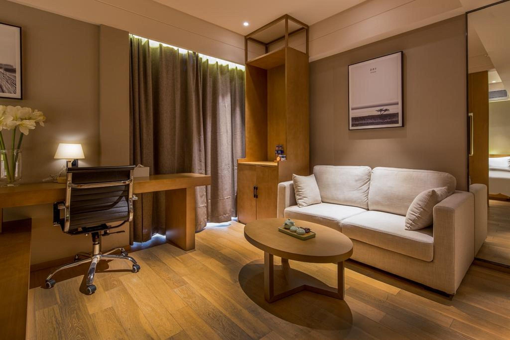 Yat House Hotel Guangzhou Luaran gambar