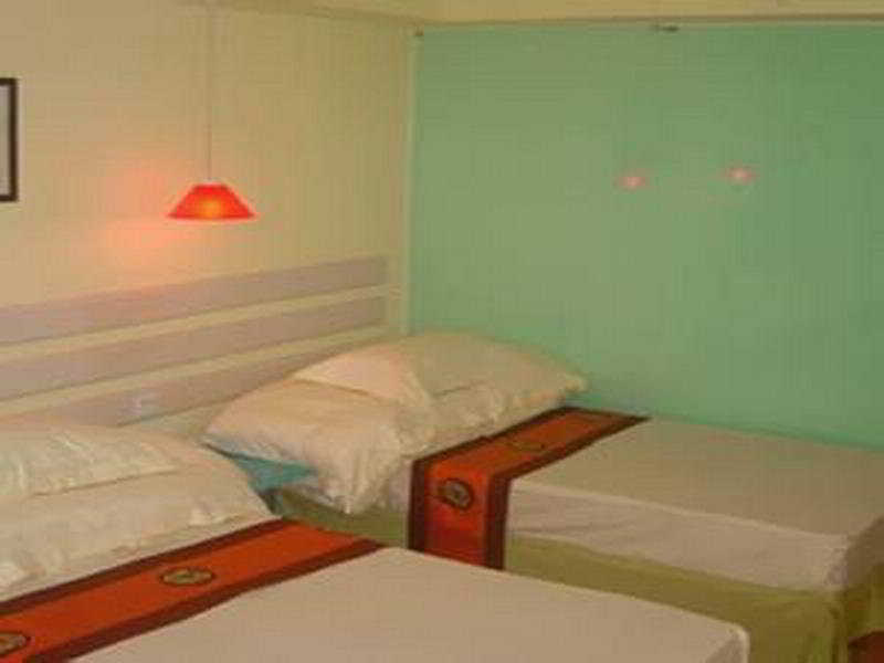 Yat House Hotel Guangzhou Luaran gambar