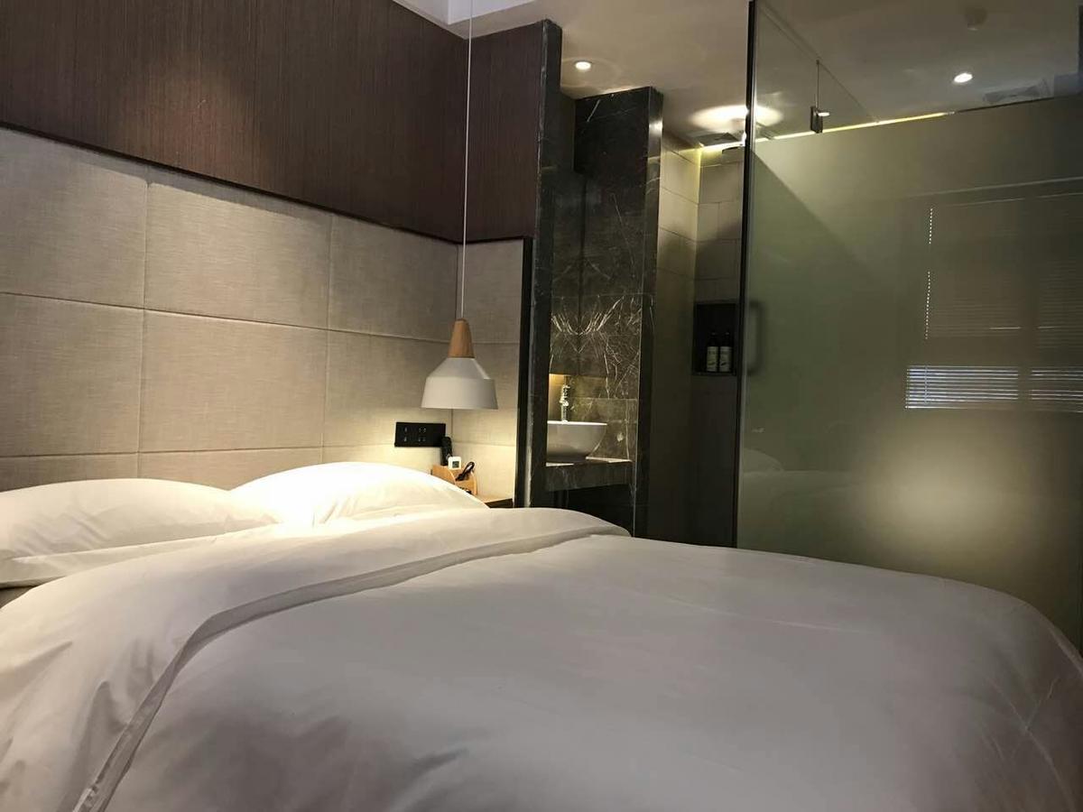 Yat House Hotel Guangzhou Luaran gambar