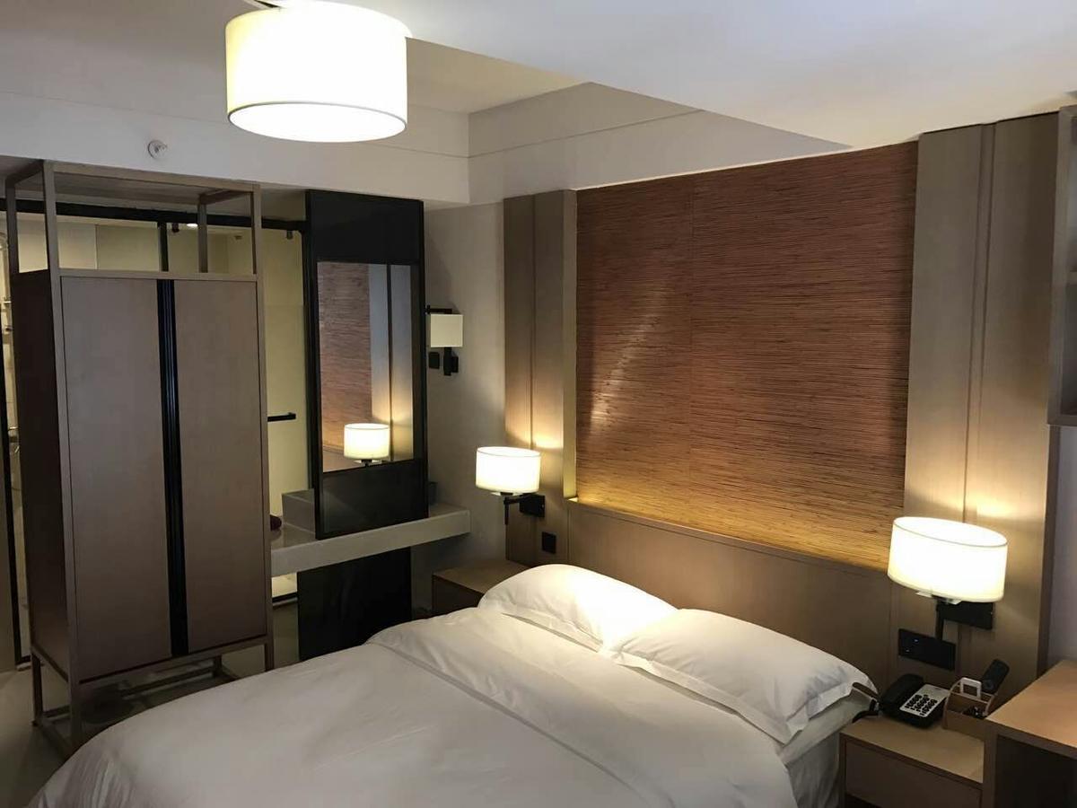 Yat House Hotel Guangzhou Luaran gambar