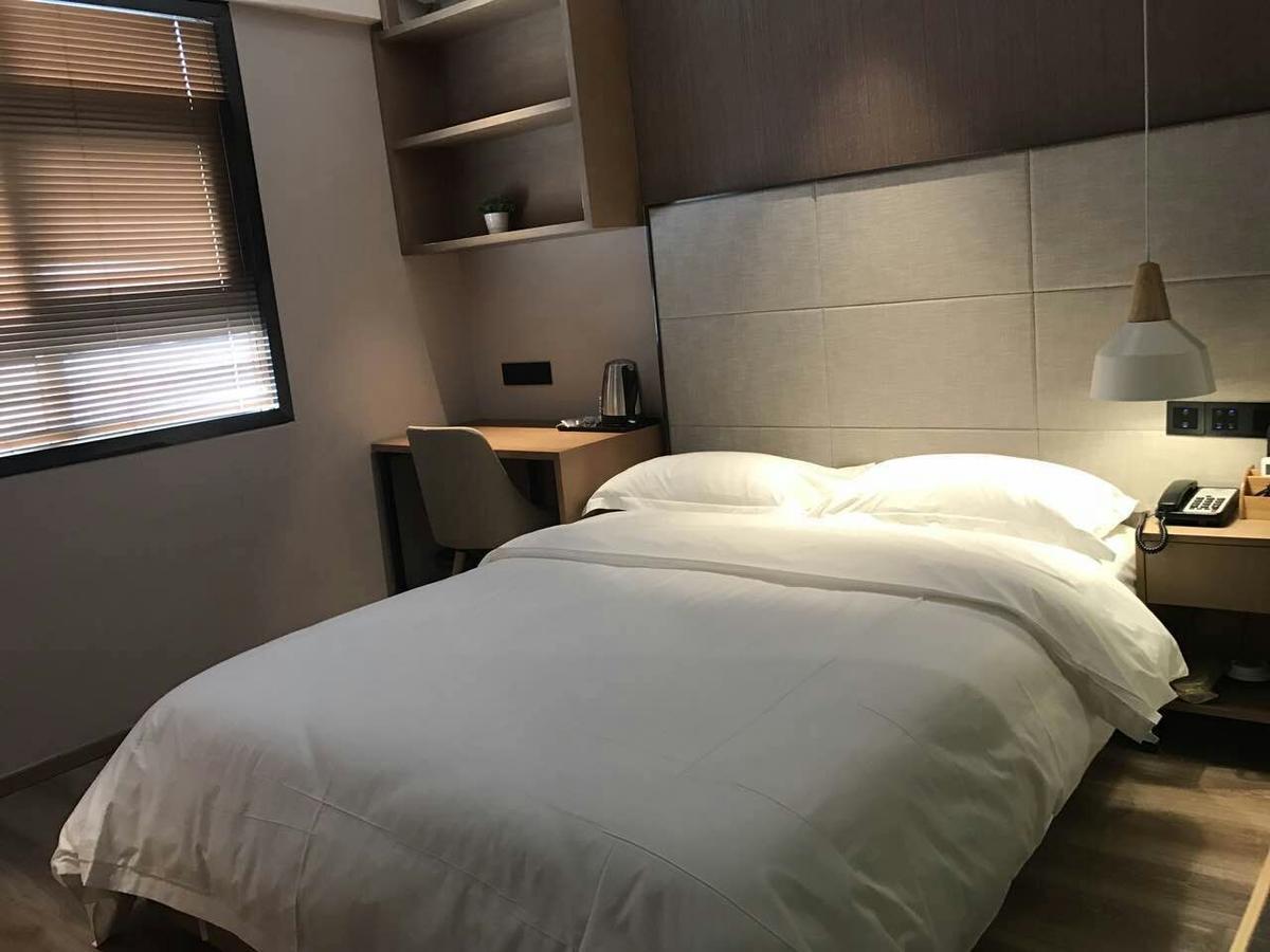 Yat House Hotel Guangzhou Luaran gambar