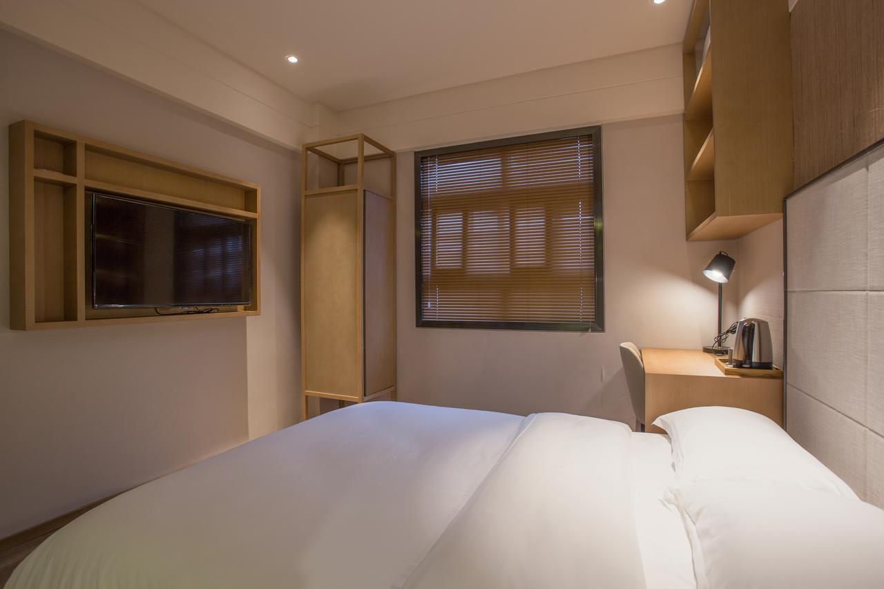 Yat House Hotel Guangzhou Luaran gambar