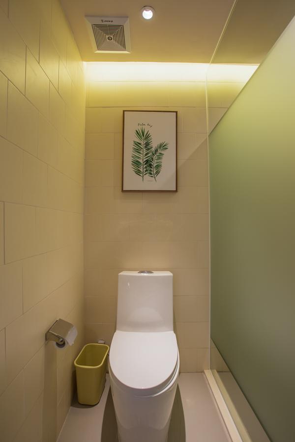 Yat House Hotel Guangzhou Luaran gambar