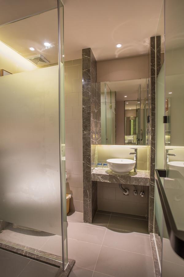 Yat House Hotel Guangzhou Luaran gambar