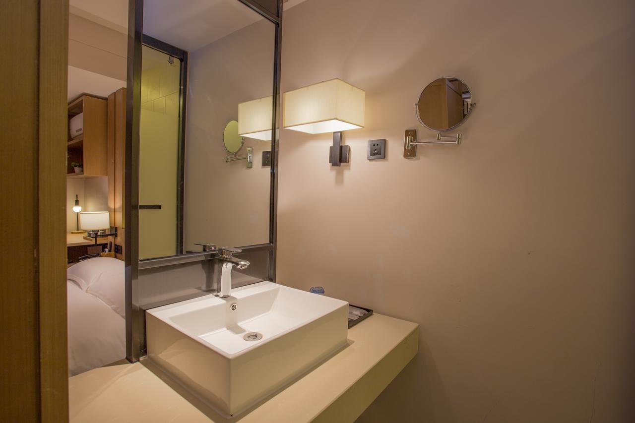 Yat House Hotel Guangzhou Luaran gambar