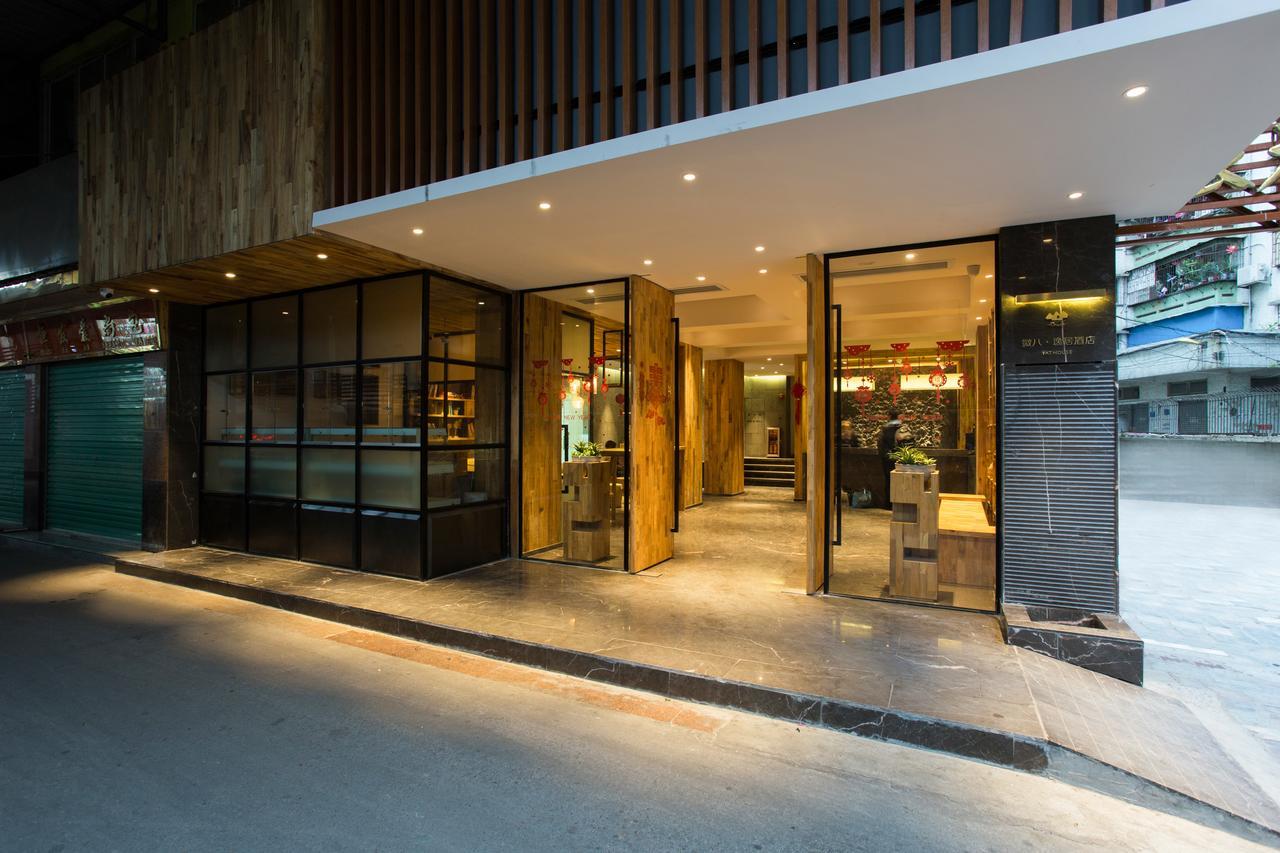 Yat House Hotel Guangzhou Luaran gambar