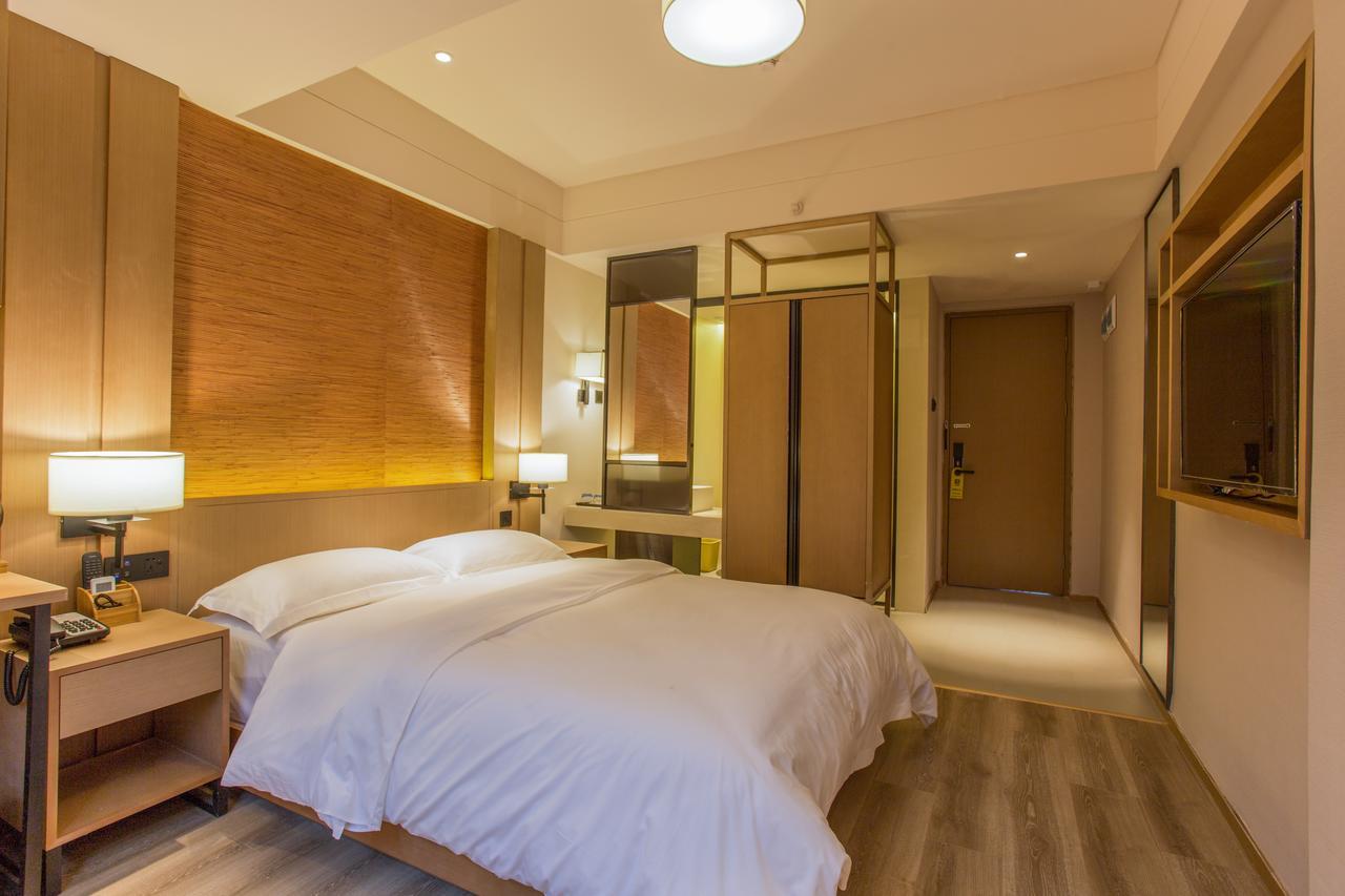 Yat House Hotel Guangzhou Luaran gambar