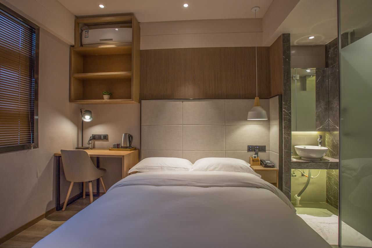 Yat House Hotel Guangzhou Luaran gambar