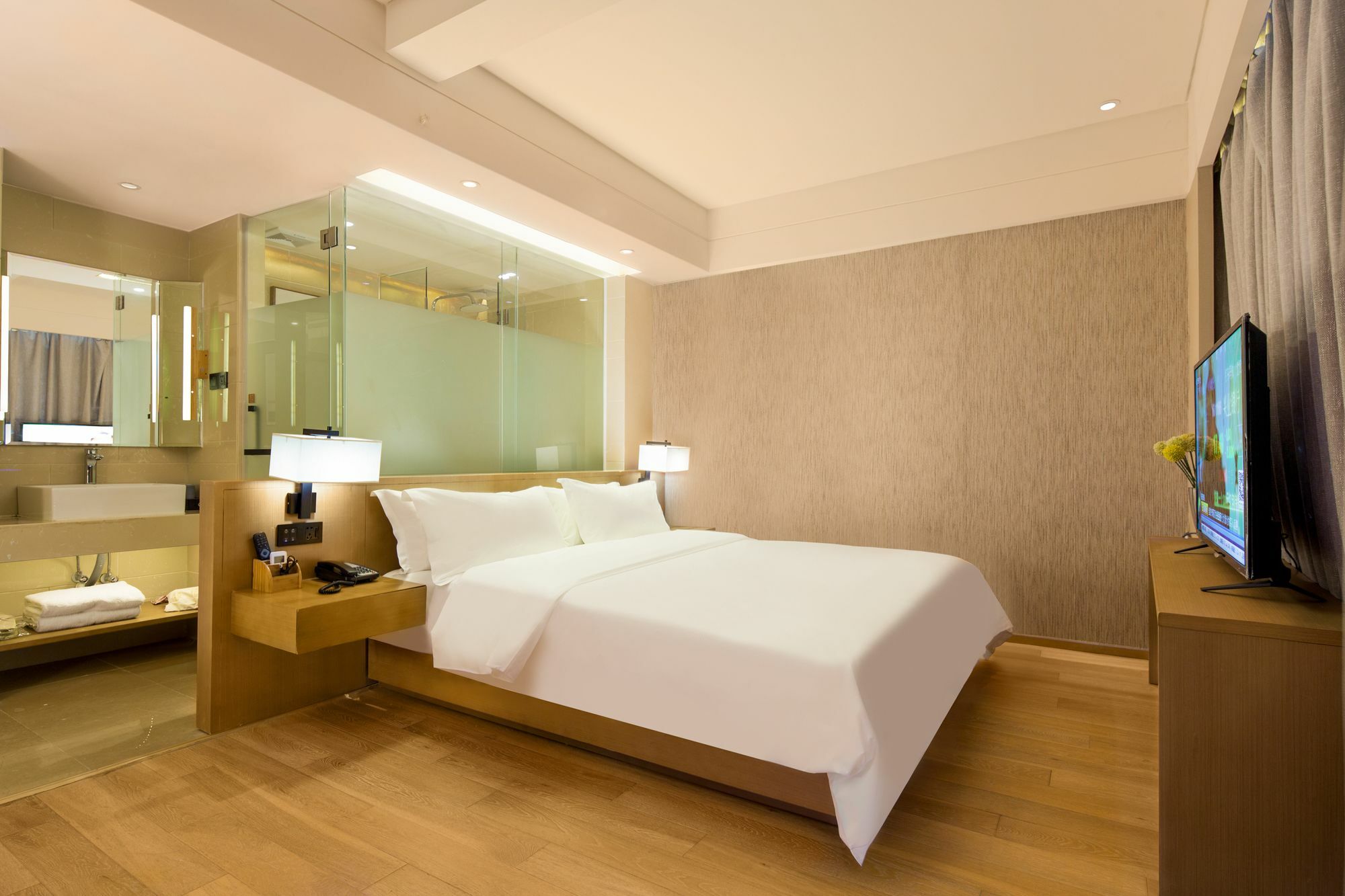 Yat House Hotel Guangzhou Luaran gambar