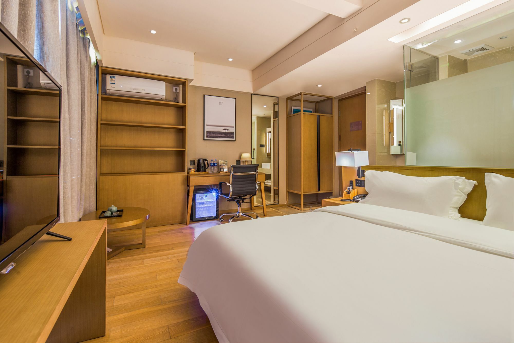 Yat House Hotel Guangzhou Luaran gambar