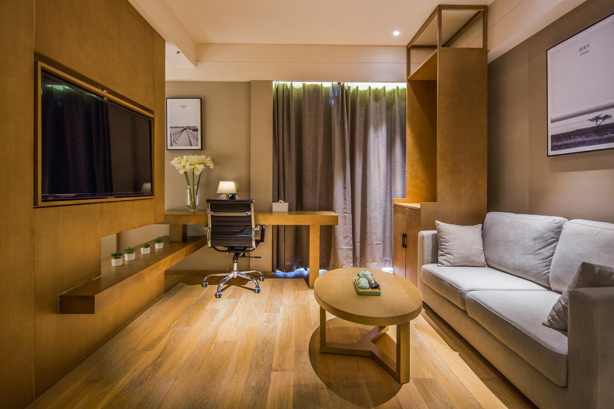 Yat House Hotel Guangzhou Luaran gambar