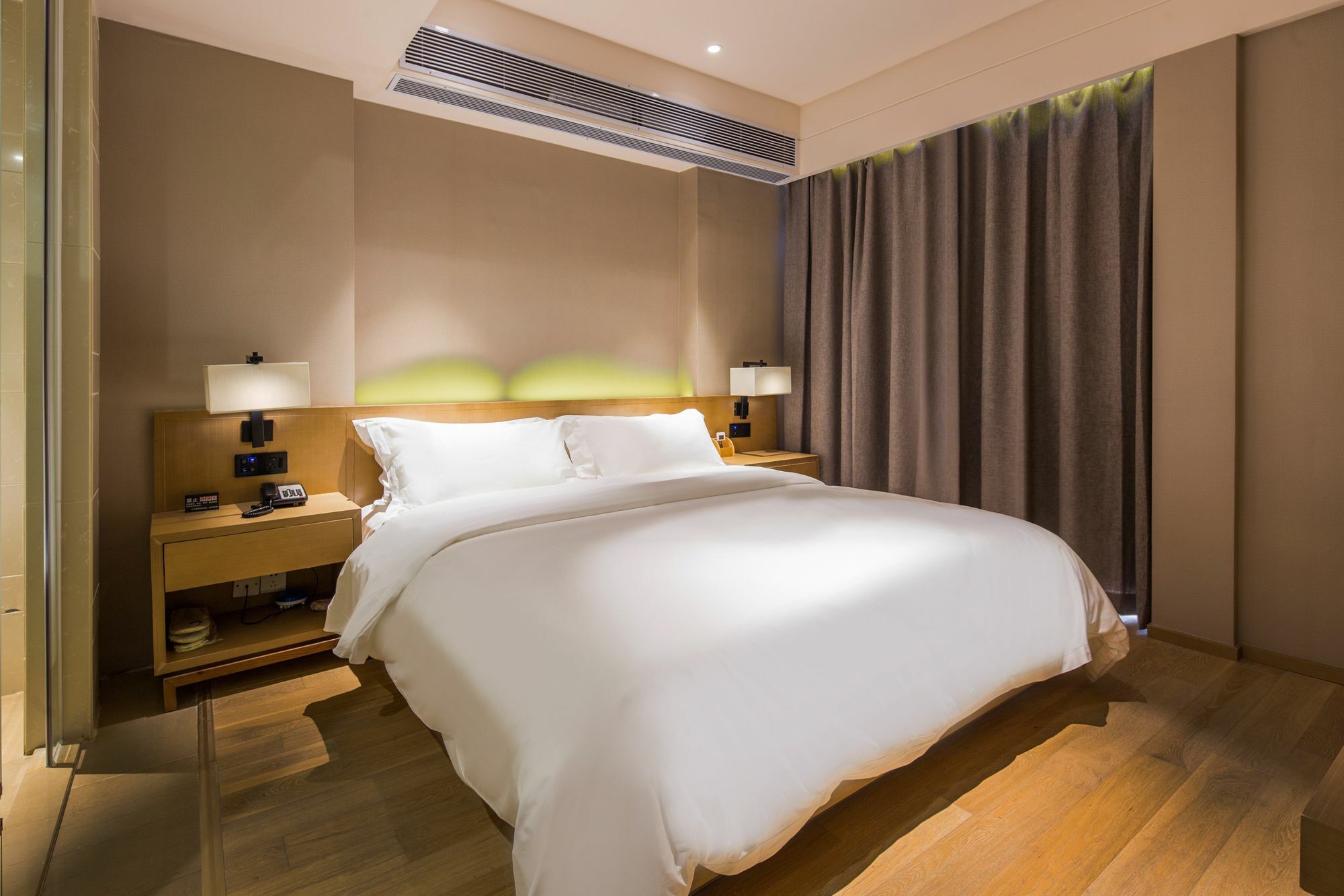 Yat House Hotel Guangzhou Luaran gambar